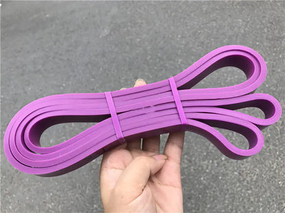 Resistance Bands for Stretching and Fitness Training