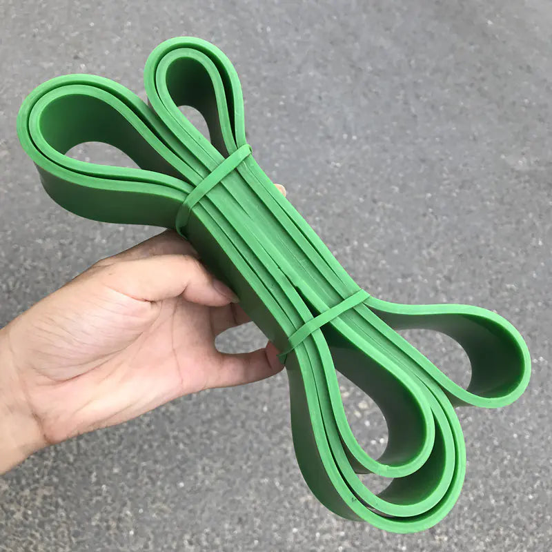 Resistance Bands for Stretching and Fitness Training